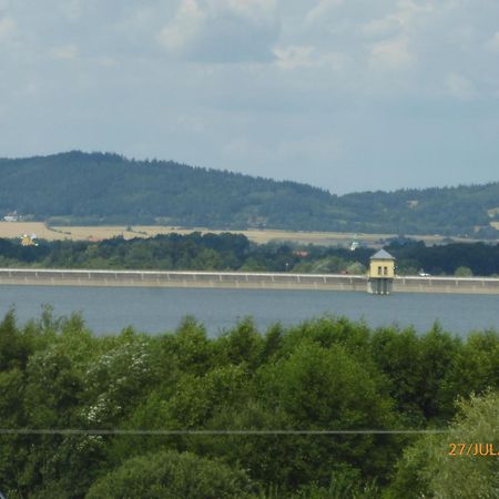 Dom Nad Zalewem Sosnowka Villa Екстериор снимка