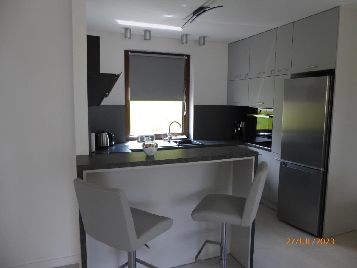 Dom Nad Zalewem Sosnowka Villa Екстериор снимка