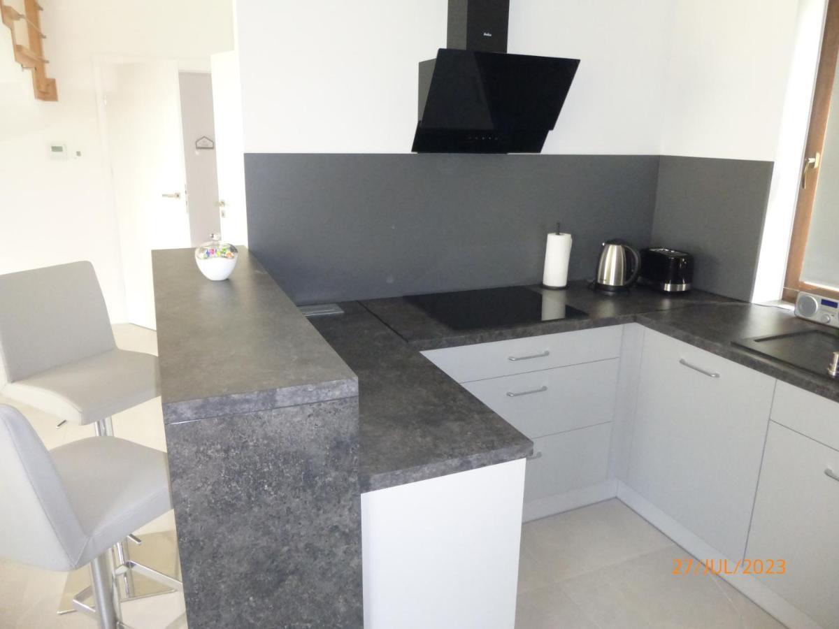 Dom Nad Zalewem Sosnowka Villa Екстериор снимка