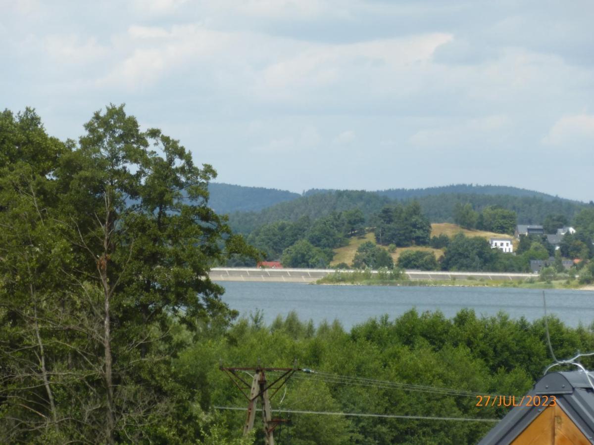 Dom Nad Zalewem Sosnowka Villa Екстериор снимка