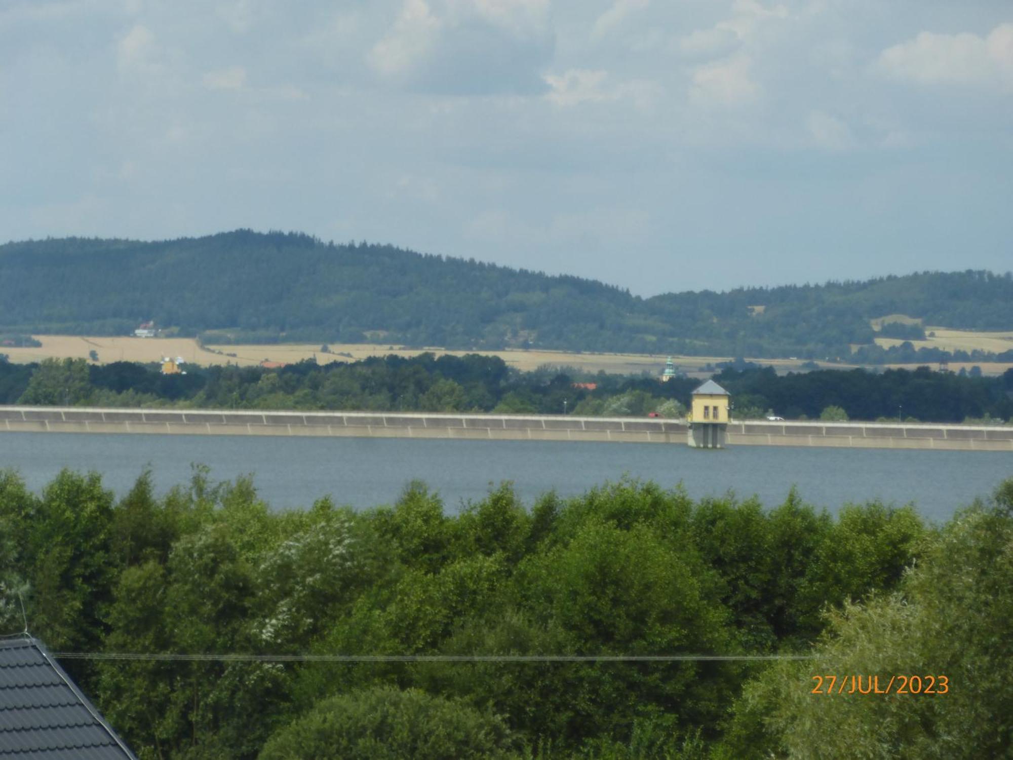 Dom Nad Zalewem Sosnowka Villa Екстериор снимка